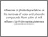 [thumbnail of Influence of photodegradation on the removal of color and phenolic compounds from palm oil mill effluent by Arthrospira platensis.pdf]