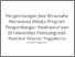 [thumbnail of Turnitin Pengembangan Jiwa Wirausaha Mahasiswa Melalui Program Pengembangan Kewirausahaan Di Universitas Pembangunan Nasional Veteran Yogyakarta.pdf]