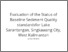[thumbnail of Evaluation of the Status of Baseline Sediment Quality standardsfor Lake Sarantangan, Singkawang City, West Kalimantan.pdf]
